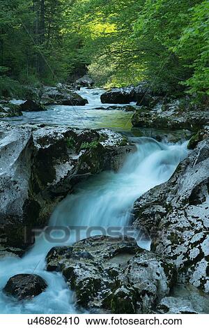 Stock Image - Architecture and Landscapes of Slovenia. Fotosearch
