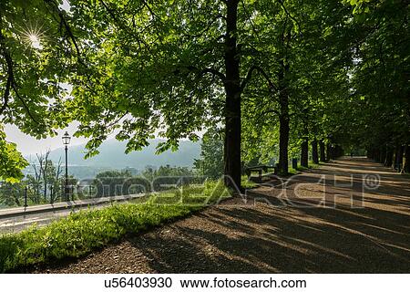 Stock Image - Architecture and Landscapes of Slovenia. Fotosearch