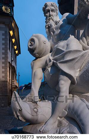Stock Image - Architecture and Landscapes of Slovenia. Fotosearch