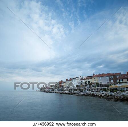 Stock Image - Architecture and Landscapes of Slovenia. Fotosearch