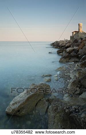 Stock Image - Architecture and Landscapes of Slovenia. Fotosearch