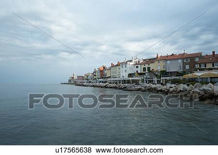 Stock Photo - Architecture and Landscapes of Slovenia. Fotosearch