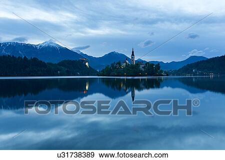 Architecture and Landscapes of Slovenia View Large Photo Image Stock Photo - Architecture and Landscapes of Slovenia. Fotosearch