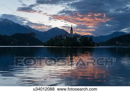 Stock Photo - Architecture and Landscapes of Slovenia. Fotosearch