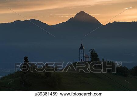 Stock Photo - Architecture and Landscapes of Slovenia. Fotosearch