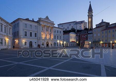 Stock Photo - Architecture and Landscapes of Slovenia. Fotosearch