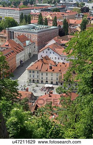 Architecture and Landscapes of Slovenia View Large Photo Image Stock Photo - Architecture and Landscapes of Slovenia. Fotosearch