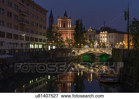 Stock Photo - Architecture and Landscapes of Slovenia. Fotosearch