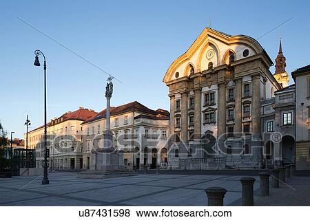 Architecture and Landscapes of Slovenia View Large Photo Image Stock Photo - Architecture and Landscapes of Slovenia. Fotosearch
