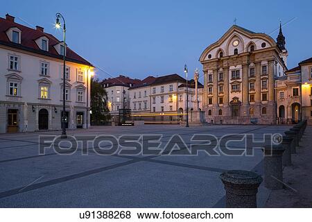 Architecture and Landscapes of Slovenia View Large Photo Image Stock Photo - Architecture and Landscapes of Slovenia. Fotosearch