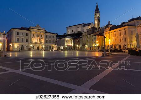 Stock Photo - Architecture and Landscapes of Slovenia. Fotosearch