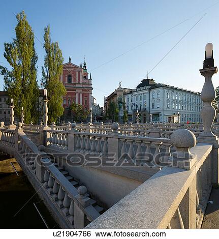 Stock Photograph - Architecture and Landscapes of Slovenia. Fotosearch