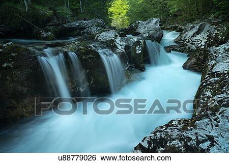 Stock Photograph - Architecture and Landscapes of Slovenia. Fotosearch