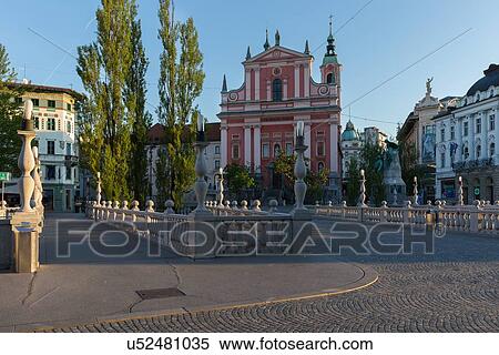 Stock Photography - Architecture and Landscapes of Slovenia. Fotosearch