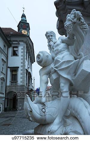 Stock Photography - Architecture and Landscapes of Slovenia. Fotosearch