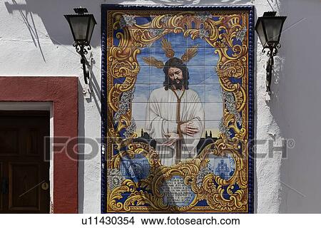 Picture - Spain: the Golden Triangle of Andalucia. Fotosearch