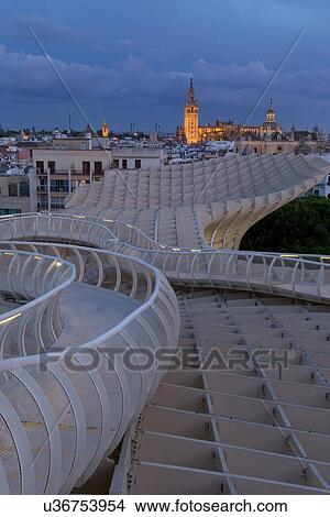 Picture - Spain: the Golden Triangle of Andalucia. Fotosearch
