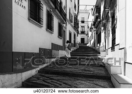 Spain: the Golden Triangle of Andalucia View Large Photo Image Picture - Spain: the Golden Triangle of Andalucia. Fotosearch