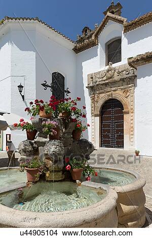Picture - Spain: the Golden Triangle of Andalucia. Fotosearch
