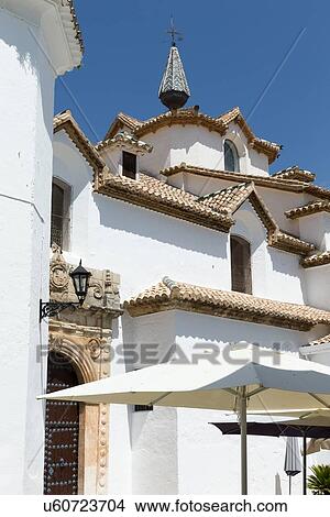 Picture - Spain: the Golden Triangle of Andalucia. Fotosearch