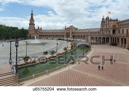 Spain: the Golden Triangle of Andalucia View Large Photo Image Picture - Spain: the Golden Triangle of Andalucia. Fotosearch