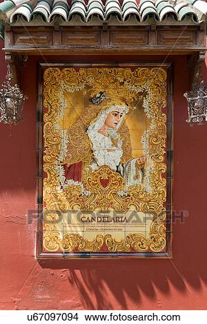 Picture - Spain: the Golden Triangle of Andalucia. Fotosearch
