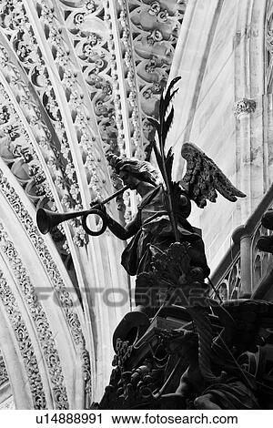 Stock Image - Spain: the Golden Triangle of Andalucia. Fotosearch