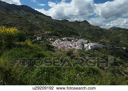 Spain: the Golden Triangle of Andalucia View Large Photo Image Stock Image - Spain: the Golden Triangle of Andalucia. Fotosearch