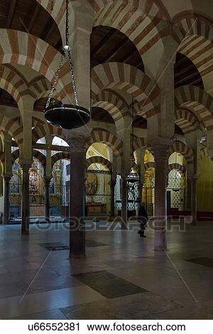 Stock Image - Spain: the Golden Triangle of Andalucia. Fotosearch