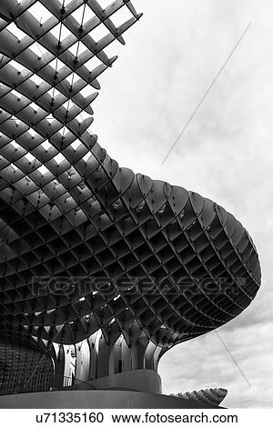 Stock Image - Spain: the Golden Triangle of Andalucia. Fotosearch