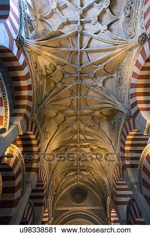 Stock Image - Spain: the Golden Triangle of Andalucia. Fotosearch