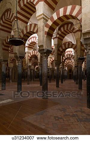 Stock Photo - Spain: the Golden Triangle of Andalucia. Fotosearch