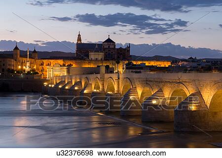 Stock Photo - Spain: the Golden Triangle of Andalucia. Fotosearch