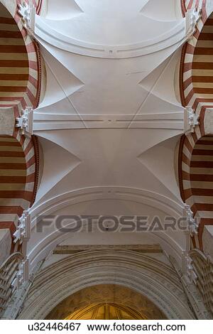 Stock Photo - Spain: the Golden Triangle of Andalucia. Fotosearch