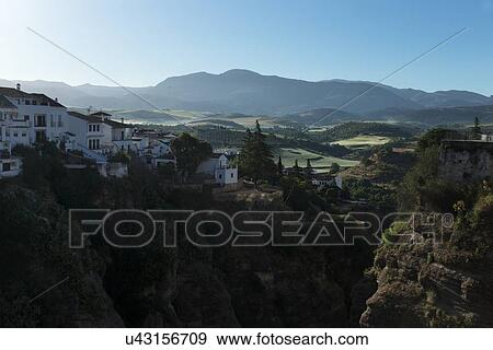 Spain: the Golden Triangle of Andalucia View Large Photo Image Stock Photo - Spain: the Golden Triangle of Andalucia. Fotosearch