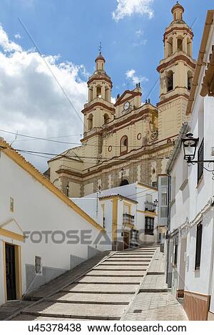 Spain: the Golden Triangle of Andalucia View Large Photo Image Stock Photo - Spain: the Golden Triangle of Andalucia. Fotosearch