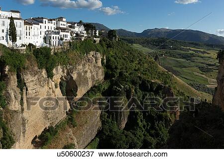Spain: the Golden Triangle of Andalucia View Large Photo Image Stock Photo - Spain: the Golden Triangle of Andalucia. Fotosearch