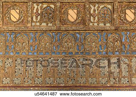 Stock Photo - Spain: the Golden Triangle of Andalucia. Fotosearch