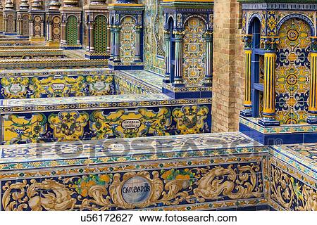 Spain: the Golden Triangle of Andalucia View Large Photo Image Stock Photo - Spain: the Golden Triangle of Andalucia. Fotosearch