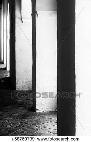 Stock Photo - Spain: the Golden Triangle of Andalucia. Fotosearch