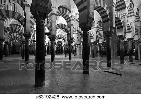 Stock Photo - Spain: the Golden Triangle of Andalucia. Fotosearch
