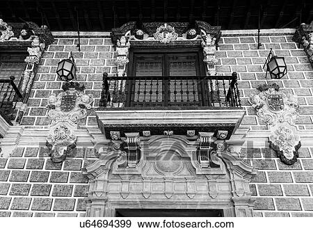 Stock Photo - Spain: the Golden Triangle of Andalucia. Fotosearch
