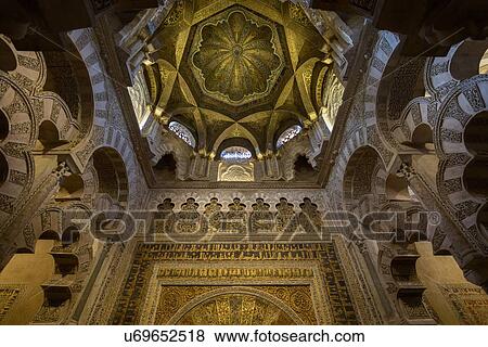 Stock Photo - Spain: the Golden Triangle of Andalucia. Fotosearch