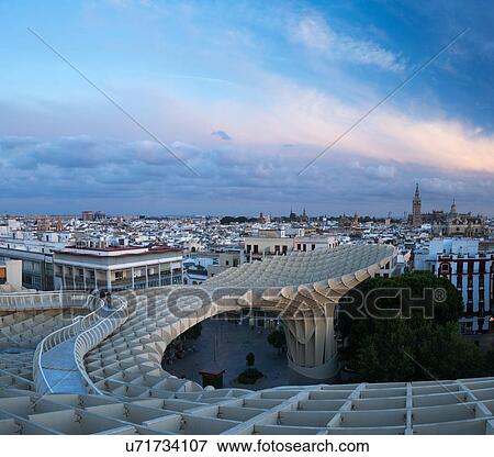 Stock Photo - Spain: the Golden Triangle of Andalucia. Fotosearch