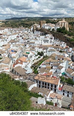 Spain: the Golden Triangle of Andalucia View Large Photo Image Stock Photo - Spain: the Golden Triangle of Andalucia. Fotosearch