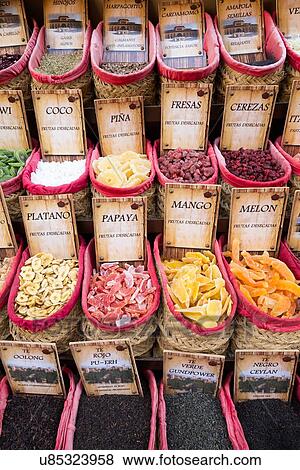 Stock Photo - Spain: the Golden Triangle of Andalucia. Fotosearch
