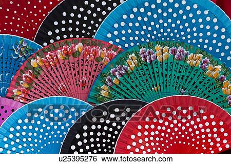Stock Photograph - Spain: the Golden Triangle of Andalucia. Fotosearch