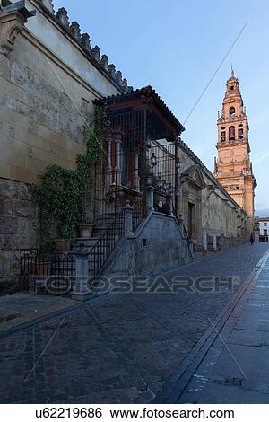 Stock Photograph - Spain: the Golden Triangle of Andalucia. Fotosearch