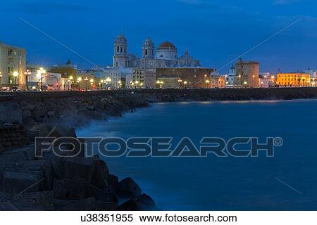 Stock Photography - Spain: the Golden Triangle of Andalucia. Fotosearch