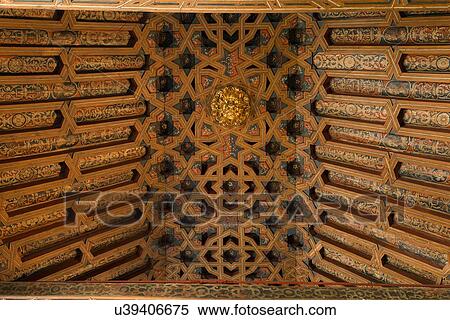 Stock Photography - Spain: the Golden Triangle of Andalucia. Fotosearch